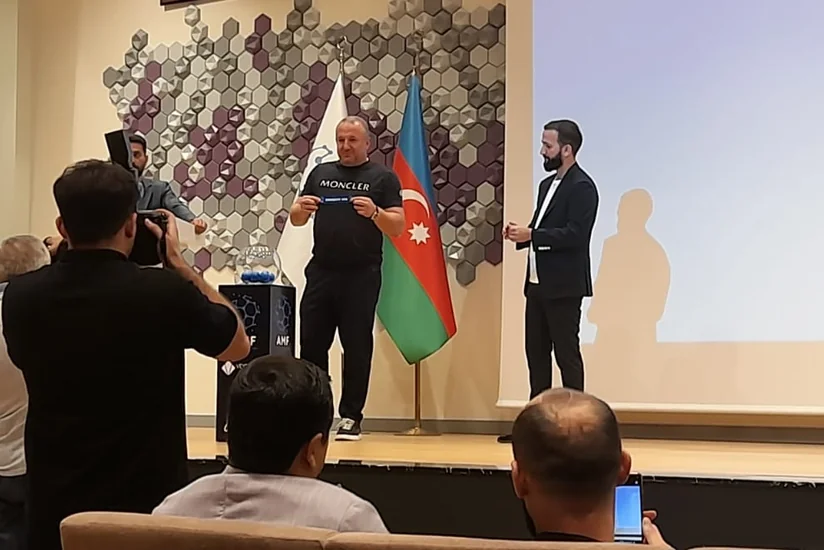 Minifutbol üzrə Azərbaycan çempionatında 2024/2025 mövsümünün püşkü atılıb