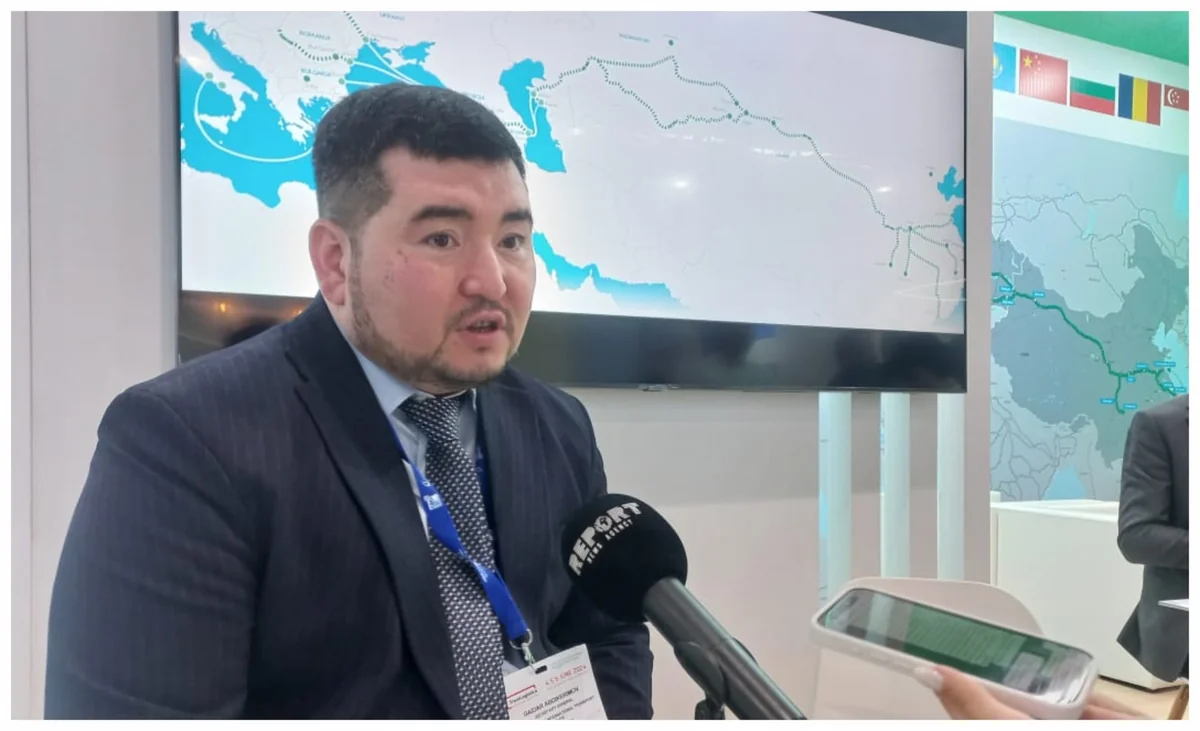 TITR Sec.-Gen.: Azerbaijan’s contribution to project demonstrates its desire to improve international logistics