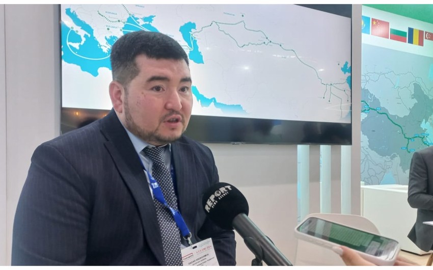 TBNM baş katibi: Azərbaycanın layihəyə verdiyi töhfə onun beynəlxalq logistikanı təkmilləşdirmək istəyini nümayiş etdirir
