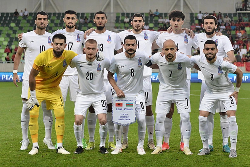 Azərbaycan milli komandasının heyətində dəyişiklik edilib