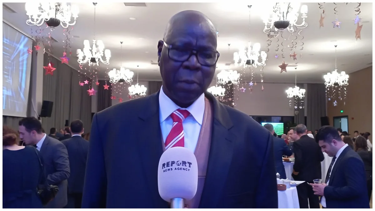 France's 1944 massacre in West Africa historic tragedy for continent, South Sudanese diplomat says