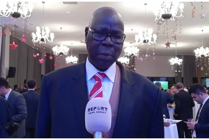 Sudan səfiri: Fransanın Qərbi Afrikada 1944-cü ildə törətdiyi hadisələr qitə ölkələri üçün tarixi faciədir