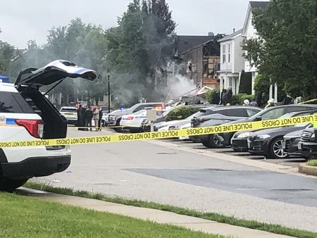 ABŞ-da atışma olub, ölənlər və xəsarət alanlar var