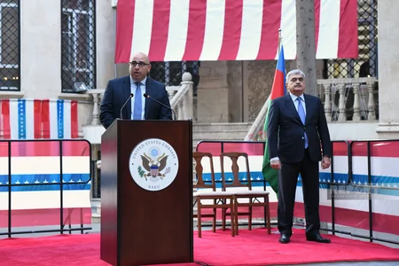 Hugo Guevara: Over past 30 years, Azerbaijan-US relations reached partnership level