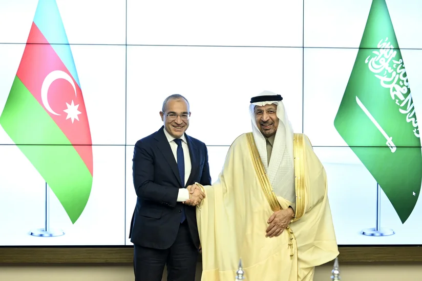 Azərbaycan və Səudiyyə Ərəbistanı investisiyaların təşviqini müzakirə edib