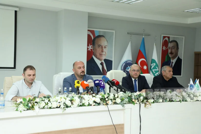 Türkiyəli baş məşqçinin AVF ilə müqaviləsinin müddəti bəlli olub