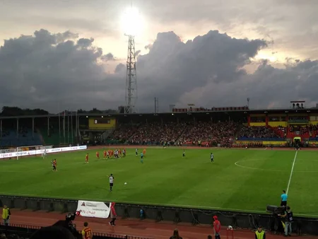 Silahın paytaxtında futbol tamaşası - Rəqibi tərksilah edən Neftçi  - REPORTAJ - VİDEO