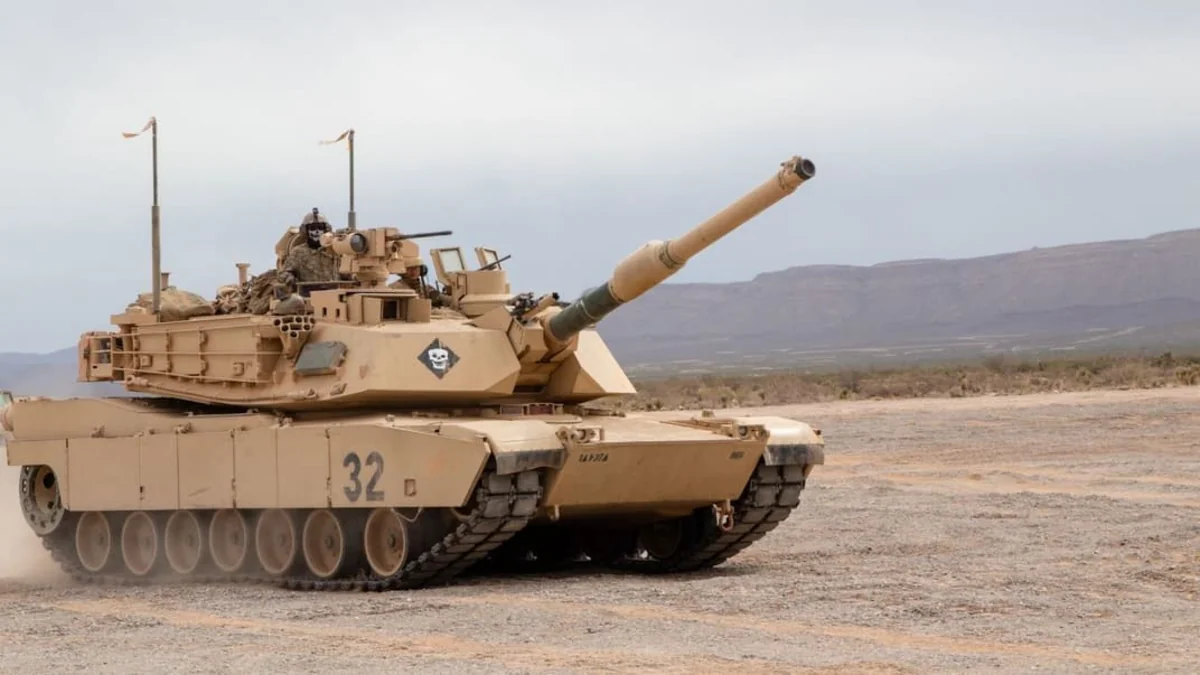More than 80 Abrams tanks transferred to Poland — portal