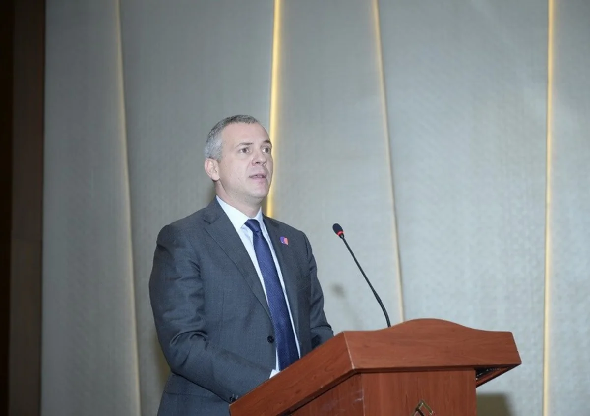 Florian Zenqstşmid: Türkiyəli azarkeşləri Bakıda qonaq etməyi səbirsizliklə gözləyirik