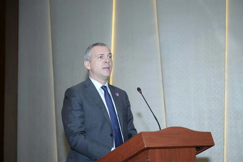 Florian Zenqstşmid: Türkiyəli azarkeşləri Bakıda qonaq etməyi səbirsizliklə gözləyirik