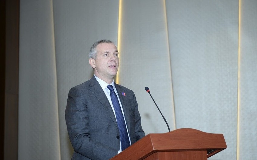 Florian Zenqstşmid: “Hindistan Azərbaycan turizmi üçün vacib bazardır”