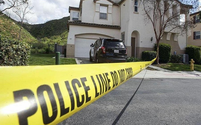 1 killed, 2 wounded in US shooting