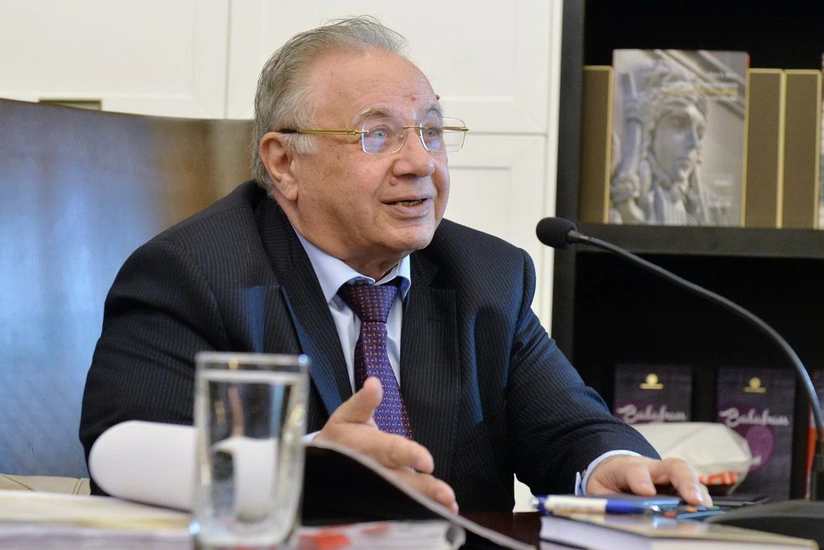 Гасан Гасанов награжден орденом Шохрат