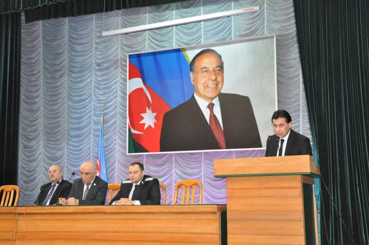 ​Mingəçevir Dövlət Universitetində radikal dini ideyaların dövlətçiliyə zərərləri müzakirə olunub