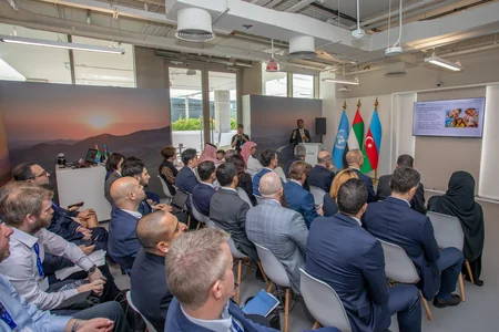 Minister: Azerbaijan to implement major green energy projects through foreign investment