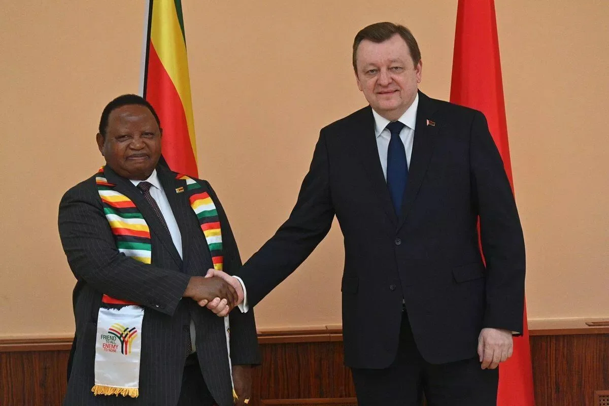 Belarus seeks to increase its diplomatic presence in Africa