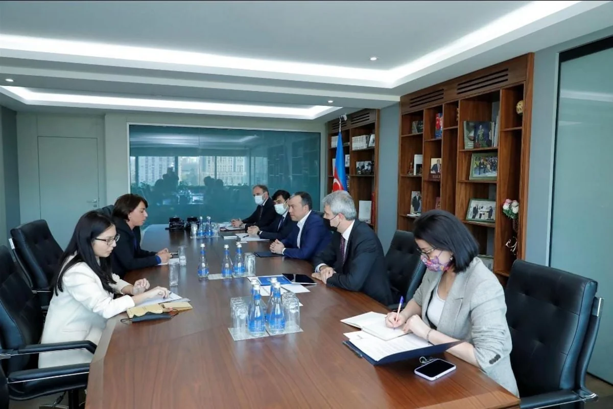 Bu ilin ilk rübündə 1 005 qadın özünüməşğulluq proqramına cəlb edilib