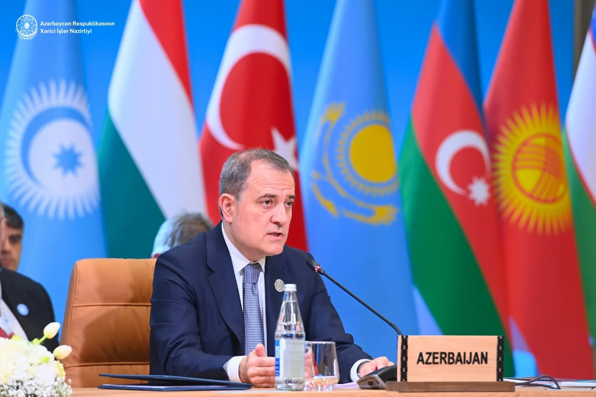 Bayramov: Peace treaty discussions with Armenia are ongoing