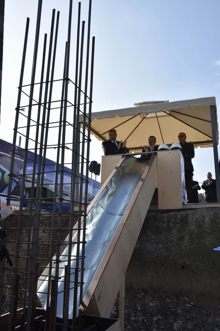 Tərtərdə yeni Olimpiya İdman Kompleksinin təməli qoyulub