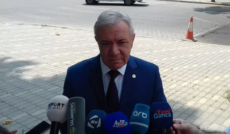 Elmar Vəliyevə qarşı törədilən sui-qəsd cəhdi Gəncə ictimaiyyəti tərəfindən qəti pislənilib