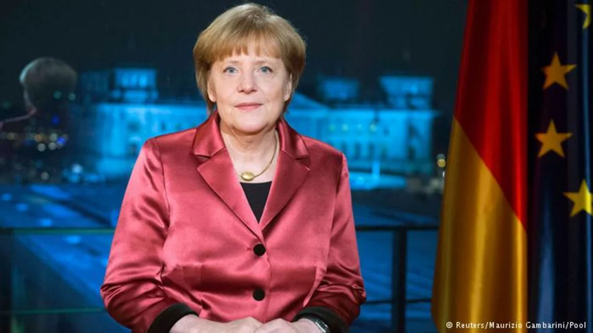 Merkel criticizes anti-Islam PEGIDA movement in New Year's speech