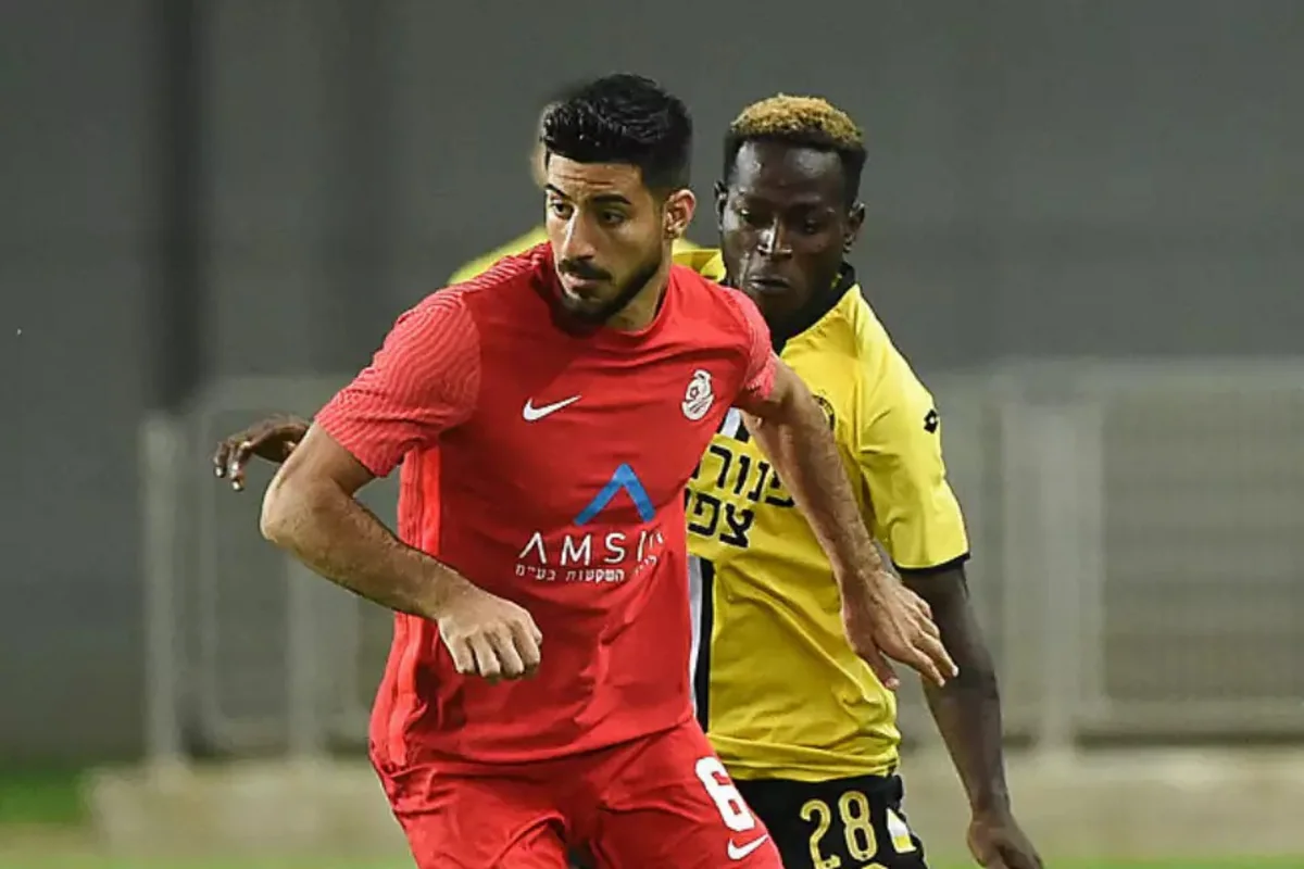 Qəbələ İsrail klubunun futbolçusunu transfer edir