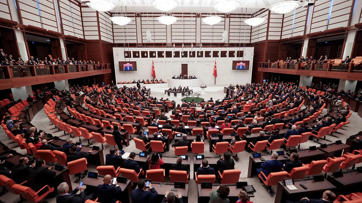 Türkiye creates commission to investigate children's involvement in crime