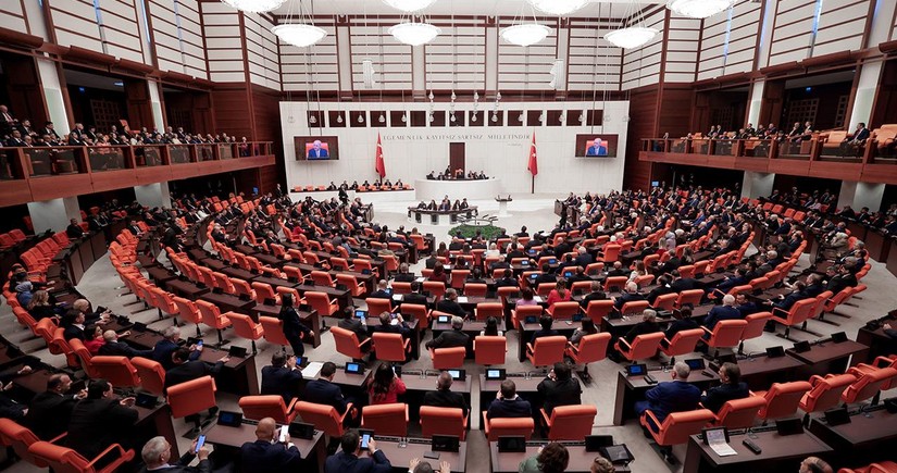 TBMM: İsrailin İrana hücumları regionda genişmiqyaslı müharibə riski yaradır