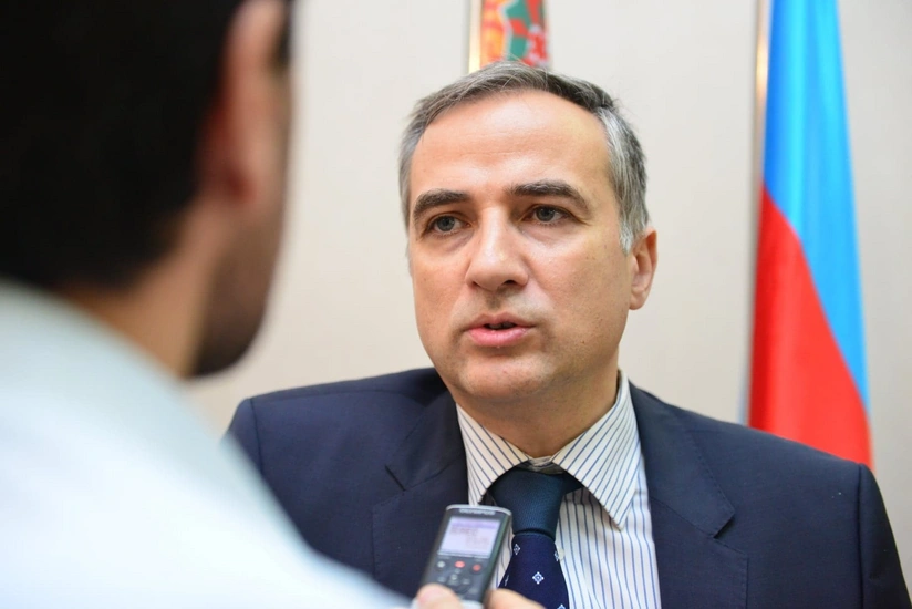 Fərid Şəfiyev: ABŞ-ın Cənubi Qafqazdakı rolu xeyli azalıb