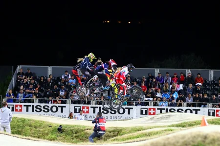 Bakıda BMX üzrə dünya çempionatına yekun vurulub