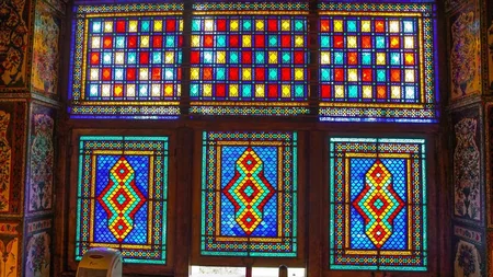CNN publishes photo report about the Palace of Shaki Khans