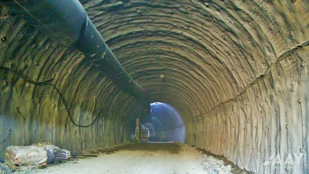 Toğanalı-Kəlbəcər-İstisu yolunun və Murovdağ tunelinin inşası davam etdirilir