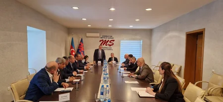 Mətbuat Şurası ilə Mediasiya Şurası arasında Anlaşma Memorandumu imzalanıb