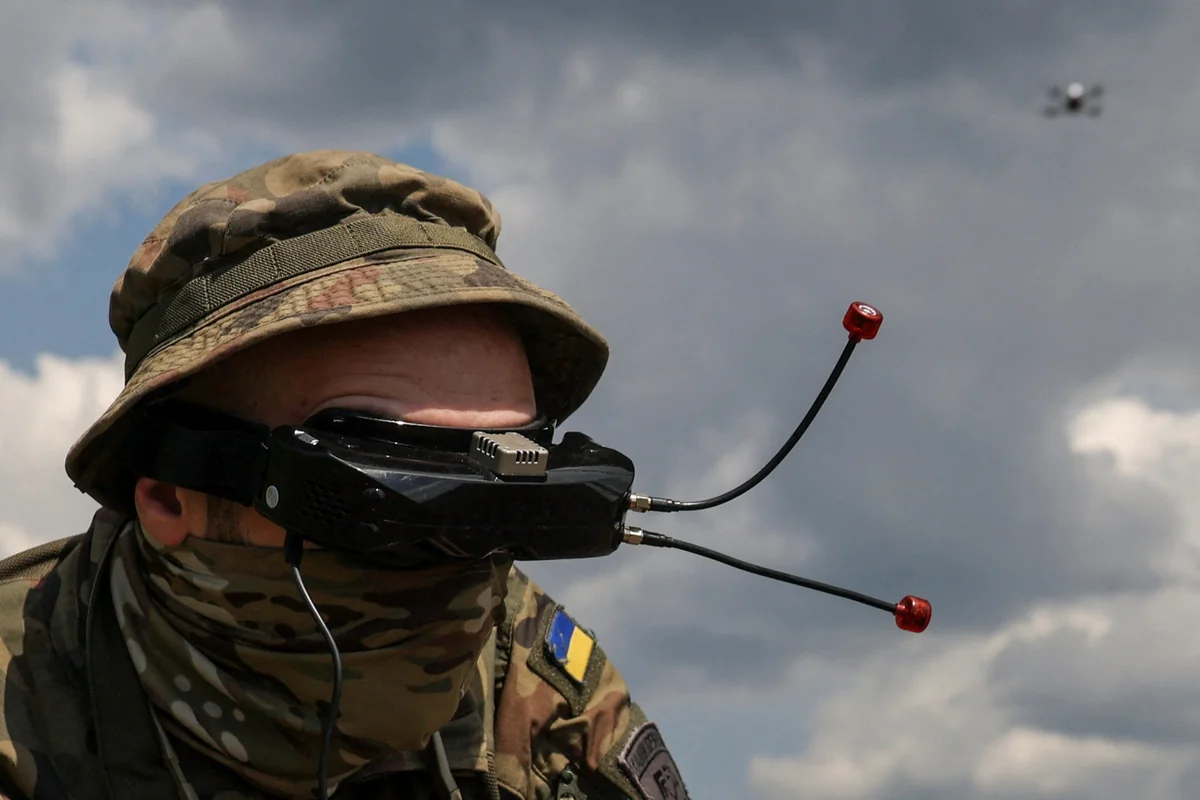 Foreign Policy: Ukrayna sursat çatışmazlığı səbəbindən getdikcə daha çox FPV-dronlara bel bağlayır