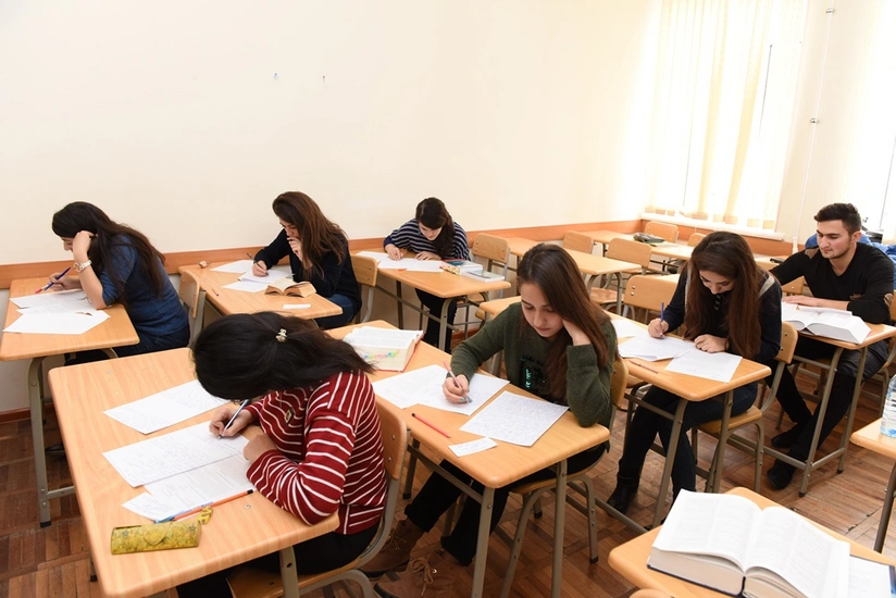 ADU-da payız imtahan sessiyasına start verilib