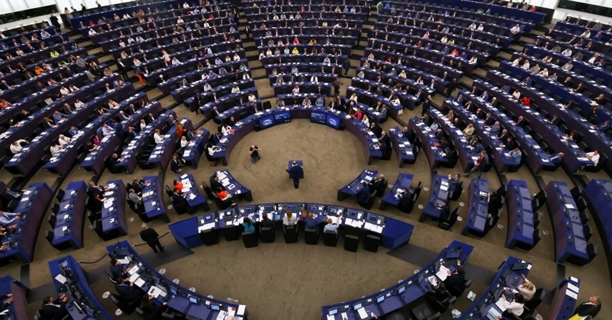 Европарламент признал подрыв Каховской ГЭС россиянами военным преступлением