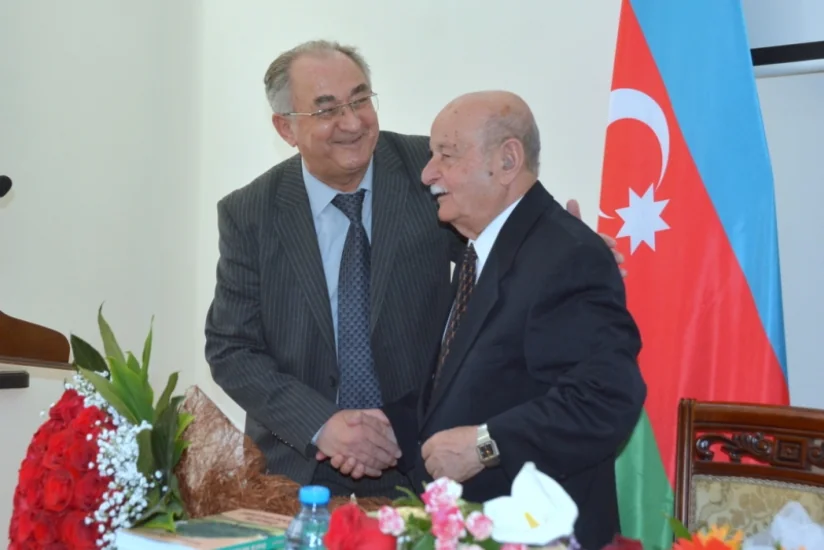 Tarixçi-alim Məmmədəli Paşayevin 90 illik yubileyi keçirilib