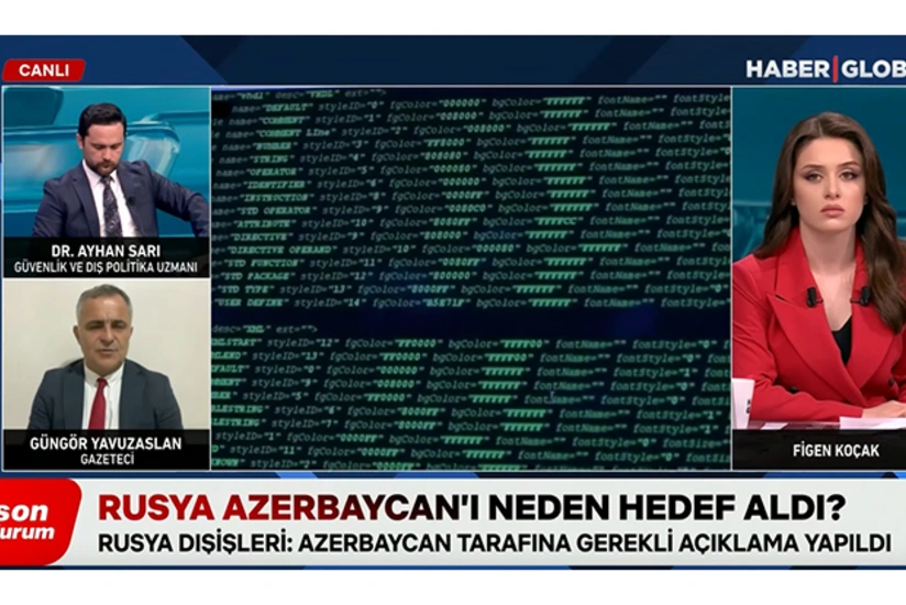 Haber Global: Russia can't come to terms with fact - it's weak, and that's its main problem