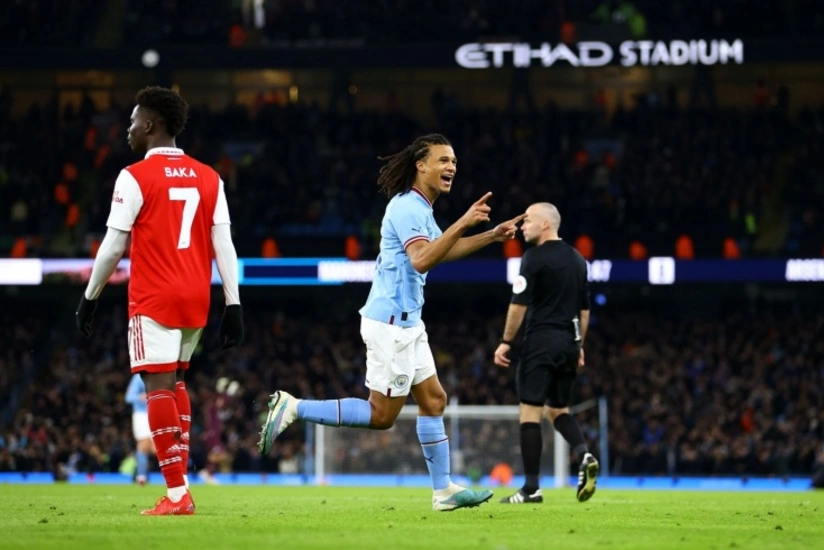 Кубок Англии: Манчестер Сити обыграл Арсенал и вышел 1/8 финала
