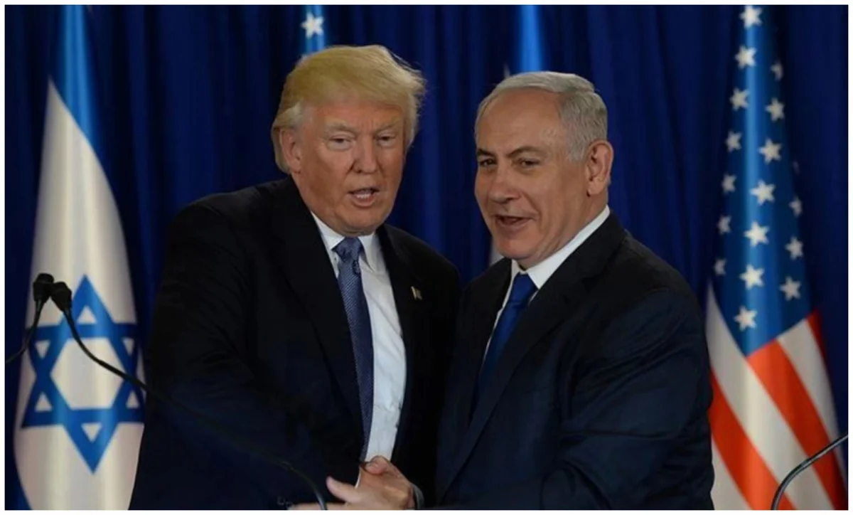 Нетаньяху решил не ехать на инаугурацию Трампа