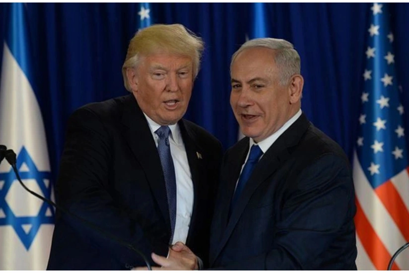 Нетаньяху решил не ехать на инаугурацию Трампа