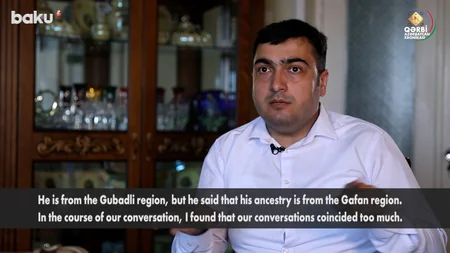Qərbi Azərbaycan Xronikası: “Ailəsi üç dəfə deportasiya olunub, özü isə qatarda dünyaya göz açıb”