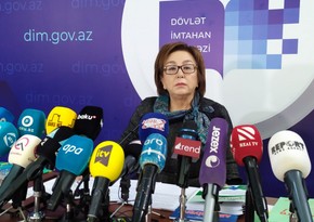 Məleykə Abbaszadə: Abituriyentlərdən COVID-19 pasportu tələb olunmayacaq