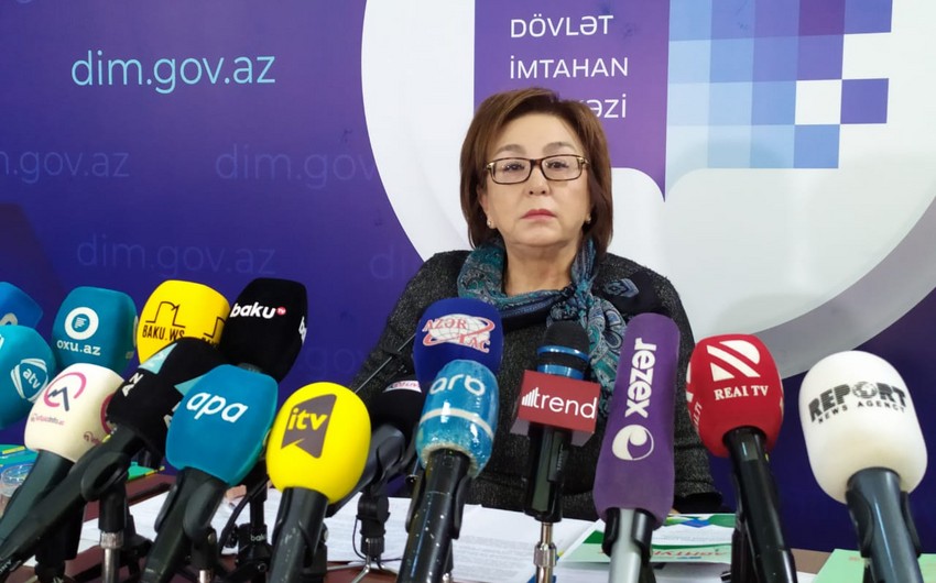 Məleykə Abbaszadə: Abituriyentlərdən COVID-19 pasportu tələb olunmayacaq