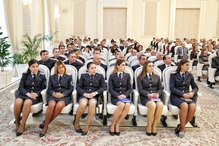 Dövlət Miqrasiya Xidməti “Açıq qapı günü” keçirib