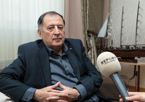 Baba Vəziroğlu: Yazıçılar Birliyinin gül vaxtını biz dərmişik, indi nə var ki?! - MÜSAHİBƏ - VİDEO