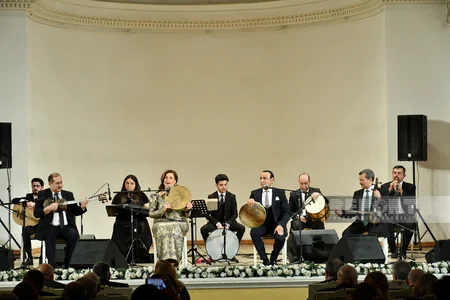 Xalq artisti Arif Babayevin 85 illik yubileyi qeyd olunub