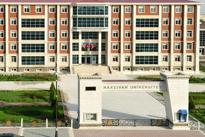Naxçıvan Universitetinin fəaliyyəti dayandırılır