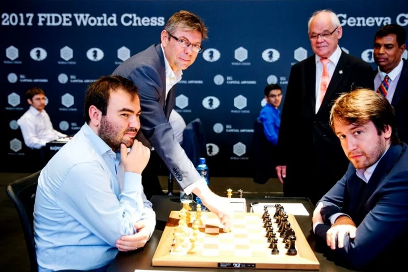 Teymur Rəcəbov və Şəhriyar Məmmədyarov FIDE reytinqində irəliləyib
