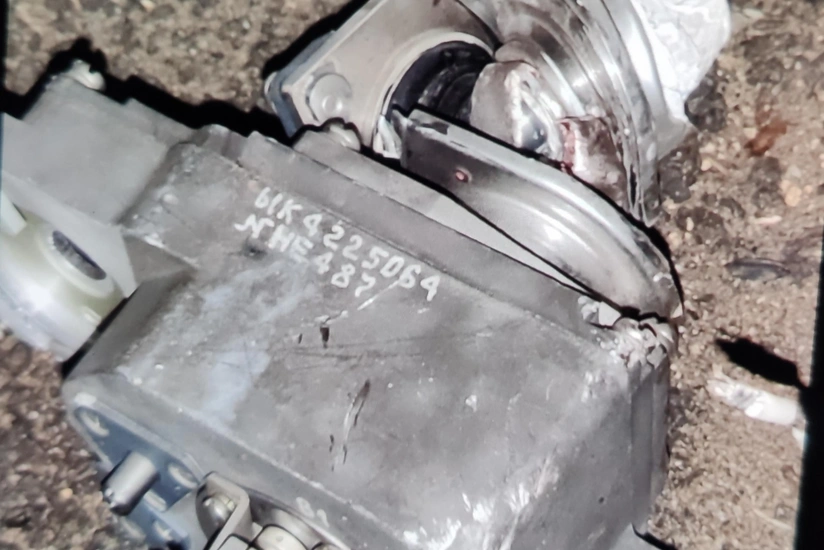 Abşeronda naməlum mərmi zərərsizləşdirildi